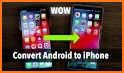 Convert Android To Iphone related image