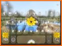 Butterfly Rose keyboard related image