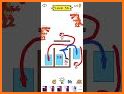 Toilet Rush:Draw  Puzzle related image