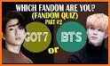 Guess The BTS's MV by V Pictures Kpop Quiz Game related image