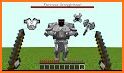 Ferrous Wroughtnaut Mod for Minecraft related image