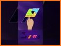 Square Triangle Hexa -  Tangram Block Puzzle Game related image