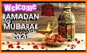 Ramadan Mubarak Photo Frame 2021 related image