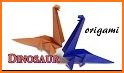 Origami Dinosaurs & Dragons Of Paper related image