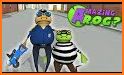 The amazing Criminal frog Running Survival related image