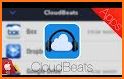 CloudBeats - offline & cloud music player related image