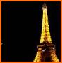 Magic Eiffel Tower Glass Theme related image