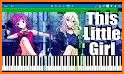 Fairy Girl Wing Keyboard Theme related image