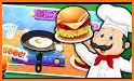 Top Burger Vampire Cooking Game related image