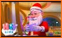 Write a Letter to Santa Claus related image