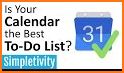 Calendar+ Schedule Planner App related image