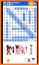 100 PICS Word Search Puzzles related image