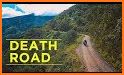 Road of death related image