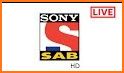 Sab TV HD Live Shows info related image