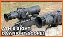 Military Binoculars/Night Mode/Compass Camera related image