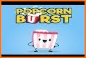 Happy Popcorn Burst related image