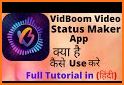 VidBoom - Video Status Maker related image