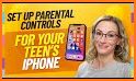 Parental Control App-KID100:Screentime related image