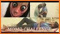 Momo Challenge related image