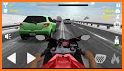 Moto Race : Highway Race Traffic Riding Simulator related image