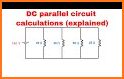 Electronic Components & Circuit calculator related image