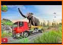 Dragon Transporter Truck: Animal Transport Sim related image