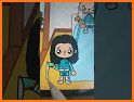 Squid Toca Life World -Town Life Guide related image