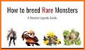 Fan Guide for: Monster Legends related image