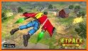 Battleground Jetpack Fire Shooting Game related image
