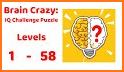 Brain Crazy: IQ Challenge Puzzle related image