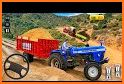 Tractor Trolley Simulator Cargo 3D Tractor Drive related image