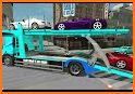 Airplane Car Transporter Game - Car Transport Sim related image