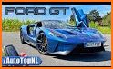 Fast Ford GT Driving Car Sim related image