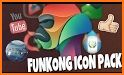 FUNKONG ICONPACK related image