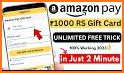 Amazon Gift Card Generator related image