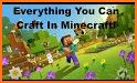 Crafting for Minecraft related image
