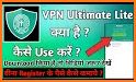 VPN Ultimate Lite related image