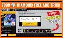 How to Get Max diamonds in FFF related image