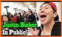 Justin Bieber Road : Kpop Music related image