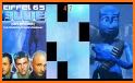 I'm Blue - Eiffel 65 Magic Rhythm Tiles EDM related image
