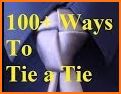 How To Tie A Tie Knot - True Tie related image