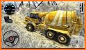 Cement Cargo Truck Simulator Transport Drive related image