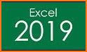 Learn Excel 2019 related image