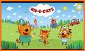 A day with Kid-E-Cats related image