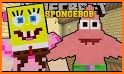Addon for Minecraft Spongebob related image