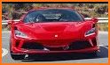 Driving Ferrari 488 V8 - Concept Car related image