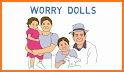 Worrydolls related image