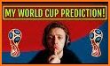 World cup 2018 - Predict & Win related image