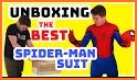 Suit Up with Spider-Man™ related image
