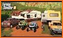 Real Camper Van Driving Simulator 2019 related image